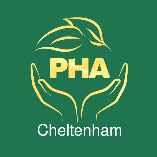 PHA Cheltenham logo